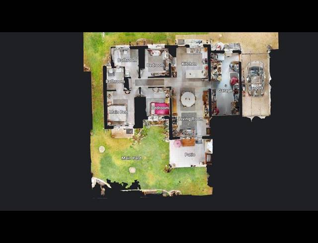 3 BEDROOM TOWNHOUSE FOR SALE IN GEORGE SOUTH